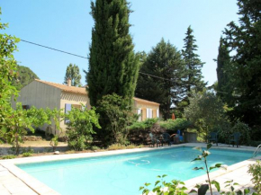 Holiday Home La Rouveyrolle - BSC130